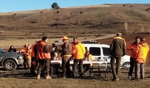 Samsun’da avcılık faaliyetlerinden 5,8 milyon TL gelir