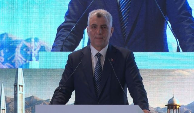 Ticaret Bakanı Ömer Bolat: "2025 yılında Pakistan ile ticaret hacmimiz 1,2 milyar dolara ulaştı"