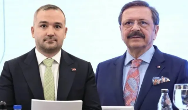 TOBB’dan TCMB’ye Finansman Mesajı