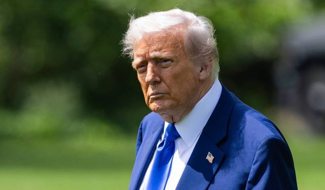 Trump: "Hürmüz Boğazı açık"