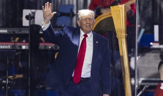 Trump'ın kripto geliri 1 milyar doları aştı