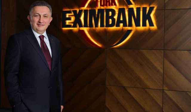 Türk Eximbank, yeni bir sendikasyon kredisi işlemini başarıyla tamamladı