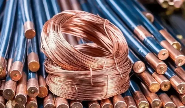 Yapay Zeka Talebi Bakır ve Alüminyumu Tarihi Zirveye Taşıdı