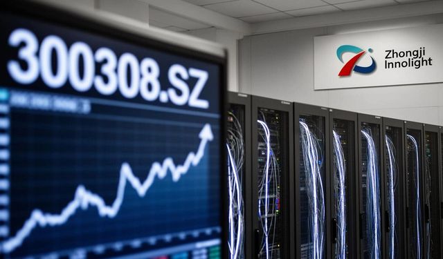 Zhongji Innolight, Hong Kong piyasasında 8 milyar dolarlık halka arz planlıyor
