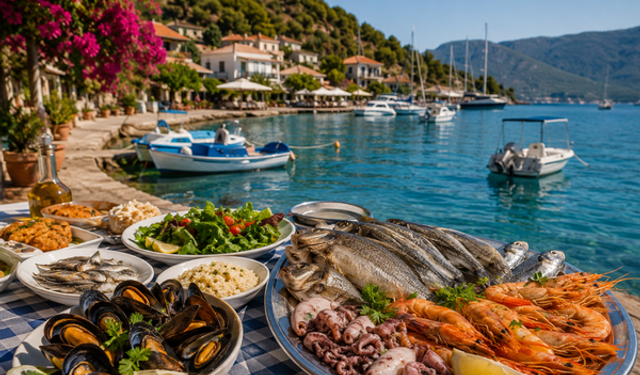 GASTRONOMİ
