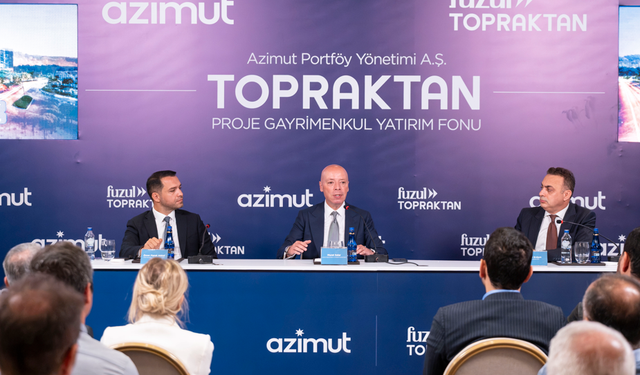 985 Milyon TL’lik İlk Adım, Topraktan Proje Gayrimenkul Yatırım Fonu’nda Büyümenin Başlangıcı Oldu