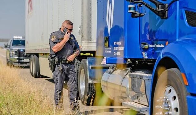 ABD'de 100'den fazla ticari sürücü kursuna soruşturma
