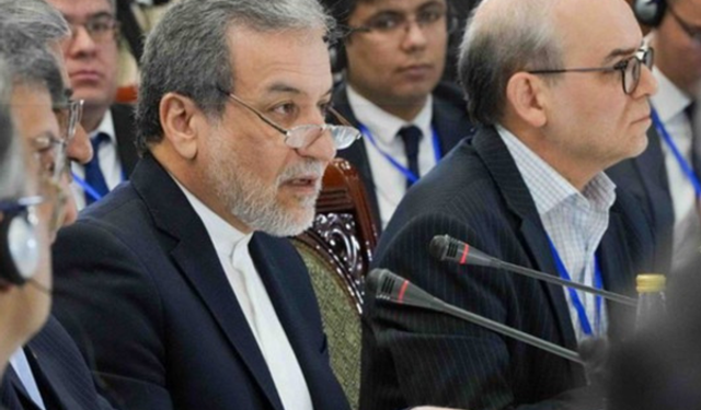 Araghchi: Hürmüz Boğazı konusunda daha büyük bir yanlış hesaplama yapılıyor