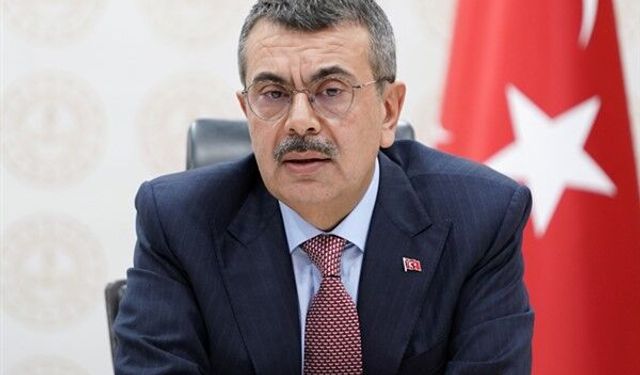 Bakan Tekin, İzmir Valiliğini ziyaret etti