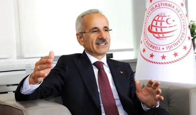 Bakan Uraloğlu: Bugünün gençleri, Türkiye'nin yarınlarını kuracak en büyük güçtür