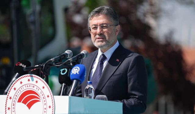 Bakan Yumaklı: Edirne'ye 2,7 milyar liralık sulama yatırımı