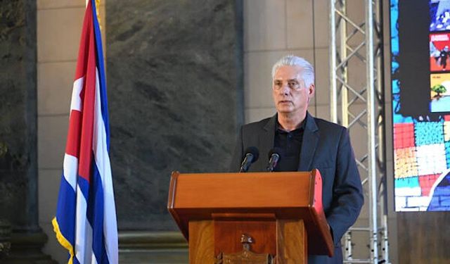 Bermudez: Zhu Rongji'nin vefatından dolayı derin üzüntü duyuyoruz