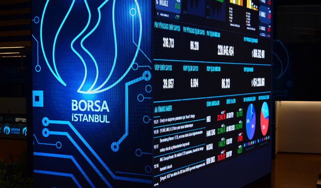 BIST100 14 bin puanın üzerinde tutundu