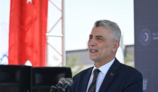 Bakan Bolat: Türkiye Yüzyılı için aynı inançla çalışmaya devam edeceğiz