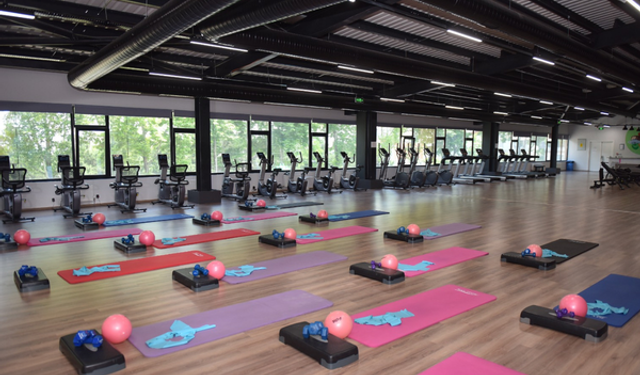 Buca'da kadınlar için yeni dönem spor kayıtları başladı