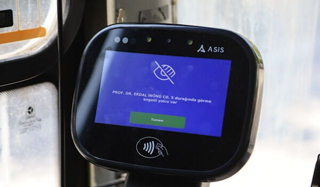 BursaKart Mobil ve Engelsiz Bursa uygulamaları birleştirildi