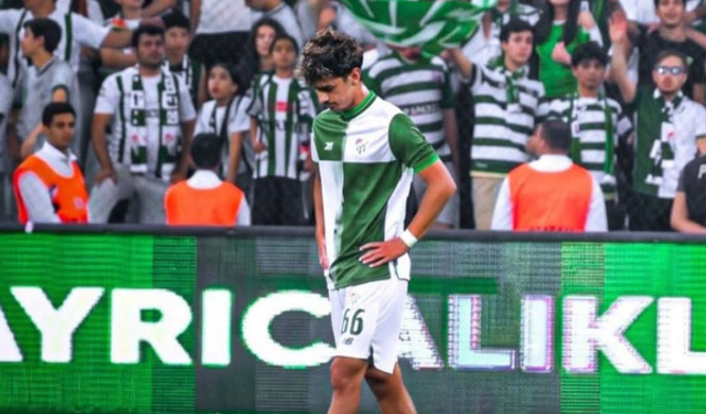 Bursaspor 3 puan peşınde