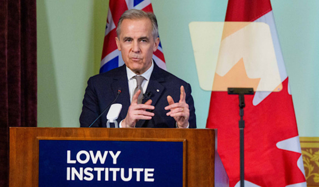 Carney: Kanada'yı savunma görevi, Kanada'yı inşa etme görevidir
