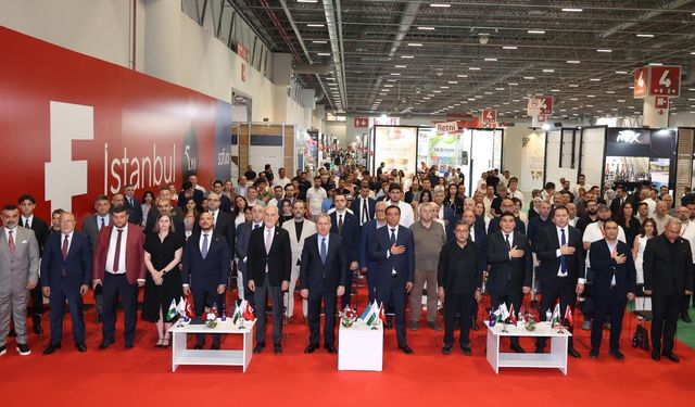F İstanbul, uluslararası ticaret buluşmalarına kapılarını açtı