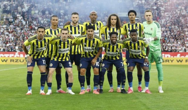 Fenerbahçe, tarihinde 3. kez Sturm Graz ile karşılaşacak