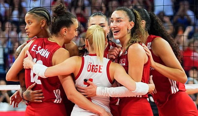 Filenin Sultanları, Avrupa Şampiyonası'nda grubunu ikinci tamamladı