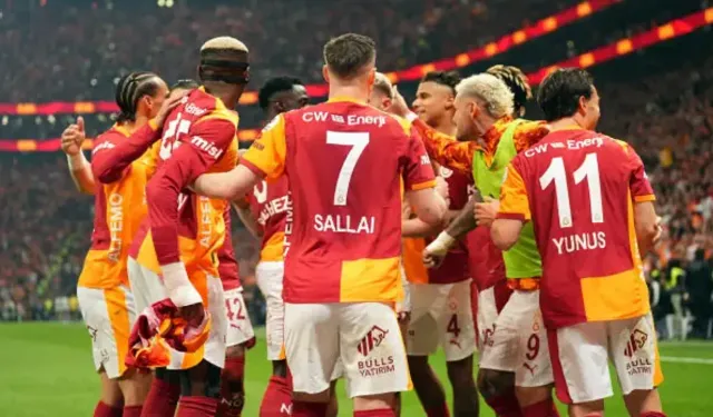 Galatasaray Zorlandı Ama Kazandı! Göztepe Direndi, Aslan Zirvede!