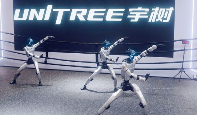 İkinci Dünya İnsansı Robot Spor Oyunları'na 16 ülke katılacak