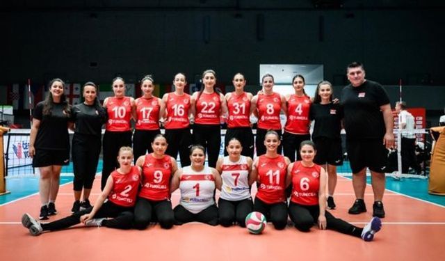 Karamanlı millî sporcular Çekya'da iki şampiyonluk kazandı