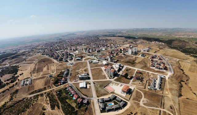 Keşan'da su yüklemede yeni dönem başladı