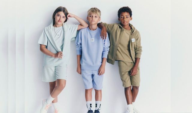 Kids around ile Dünya Çocuk Modasının Yeni Sezon Trendleri Türkiye’de