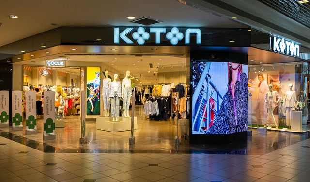Koton'un 2'nci çeyrek finansal sonuçları sınırlı negatif değerlendirildi