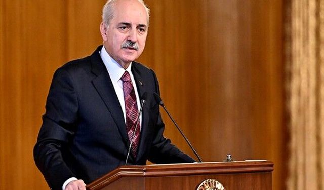 Kurtulmuş: Gannuşi'nin içinde bulunduğu durumun ciddiyeti göz ardı edilmemelidir