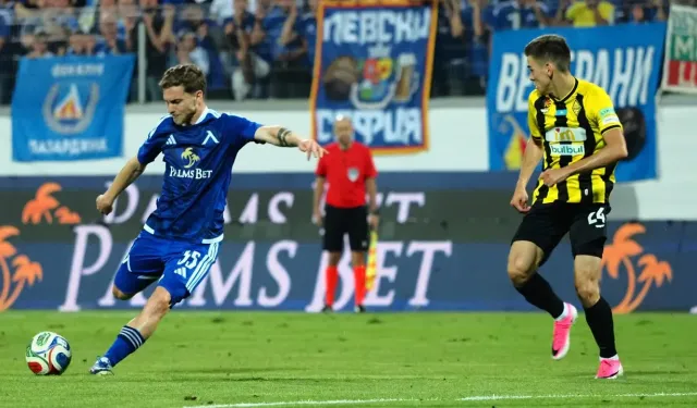 Levski-AEK maçı öncesi Sofya'da ek güvenlik önlemleri alınacak