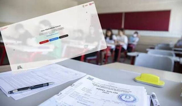 LGS'de ikinci nakil sonuçları açıklandı