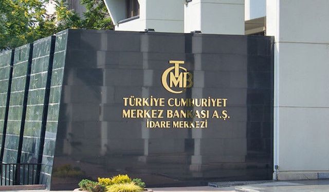 Merkez Bankası’nın toplam rezervleri arttı