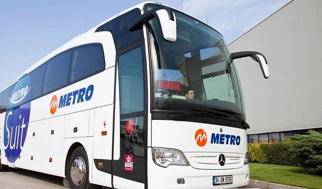 Metro Holding, Efes Ulaşım'ın satın alınması için görüşmelere başladı