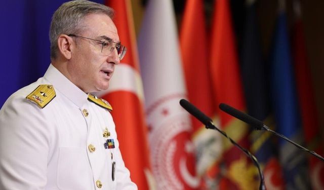MSB: "Terörsüz Türkiye, ulusal güvenliği güçlendiren stratejik bir vizyondur"