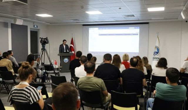 Mudanya'da e-Ruhsat dönemi 29 Eylül'de başlıyor