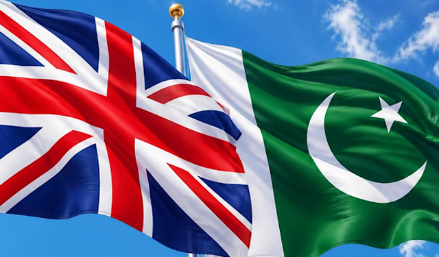 Pakistan ve İngiltere ilişkileri için üst düzey temas vurgusu