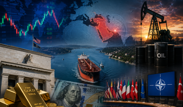 Piyasalarda küresel riskler ve Fed tutanakları izleniyor