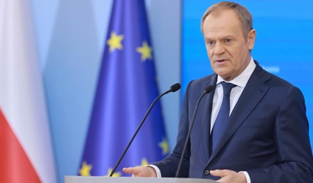 Polonya Başbakanı Tusk: Uygulama anlaşmaları imzalandı