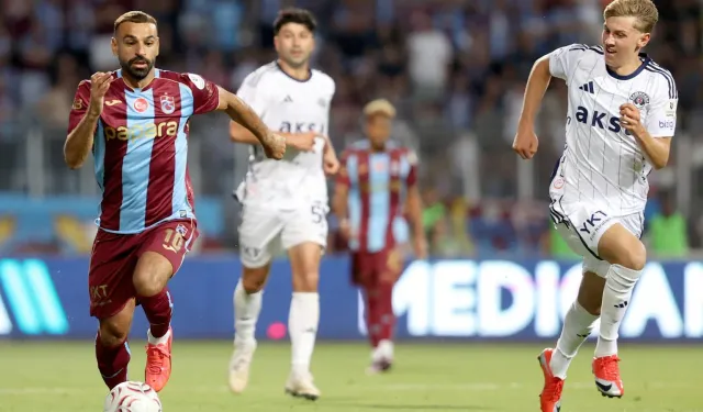 Salah Sessiz Başladı: Kasımpaşa ve Trabzonspor Yeni Sezona Beraberlikle Girdi