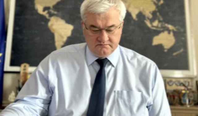 Sybiha: Putin'in Etorofu ziyareti Japonya'ya saygısızlık