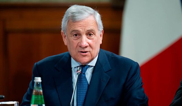 Tajani: İtalya ve Kazakistan enerji ve ticarette iş birliğini güçlendirecek