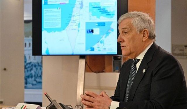 Tajani, Roma'daki antisemitik saldırıyı kınadı