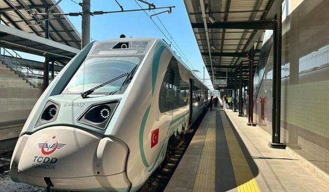 TCDD Taşımacılık'ta Araç Bakım Süreçleri Stratejik Eylem Planı değerlendirildi