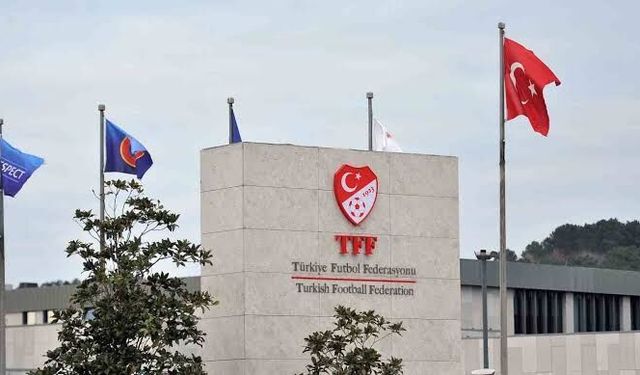 TFF, Trendyol 1. Lig kulüplerinin gençlik gelişim sorumlularını Riva'da buluşturdu