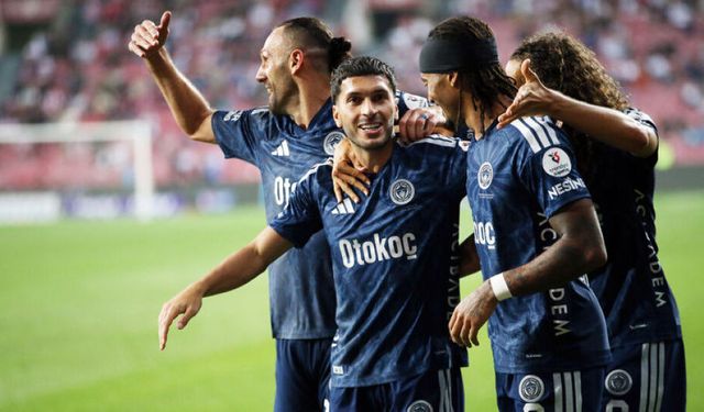 Trendyol Süper Lig: Samsunspor 0 - Fenerbahçe 2 (Maç Sonucu)