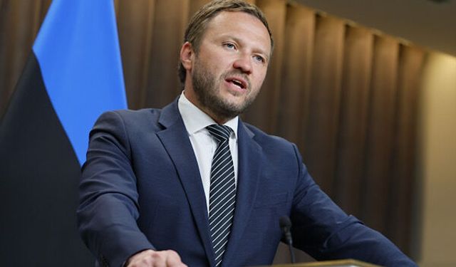 Tsahkna: Kremlin savaşı sürdürmenin maliyetini yeniden değerlendirmek zorunda kalmalı