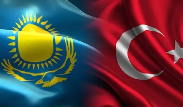 Türkiye ile Kazakistan arasında Mutabakat Zaptı imzalandı